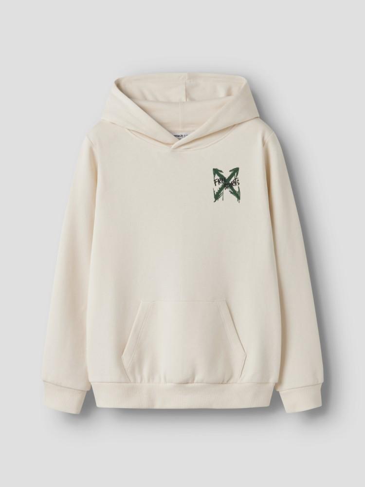 Sweat com Capuz Menino