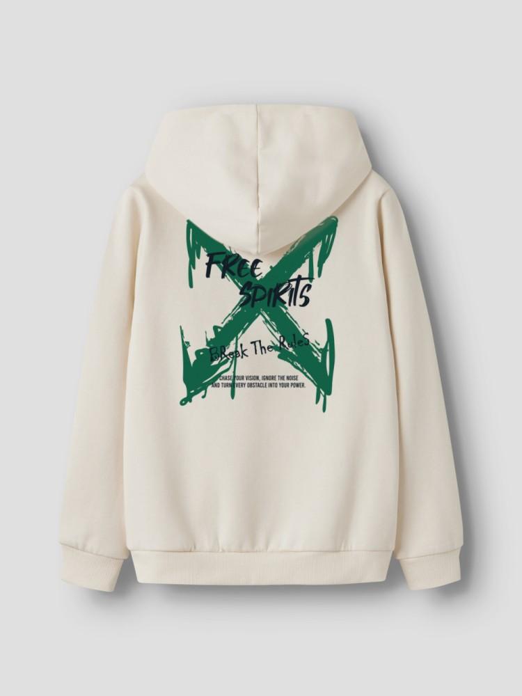 Sweat com Capuz Menino