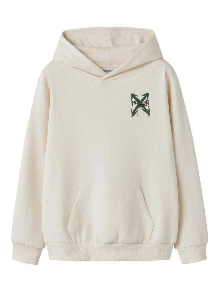 Sweat com Capuz Menino