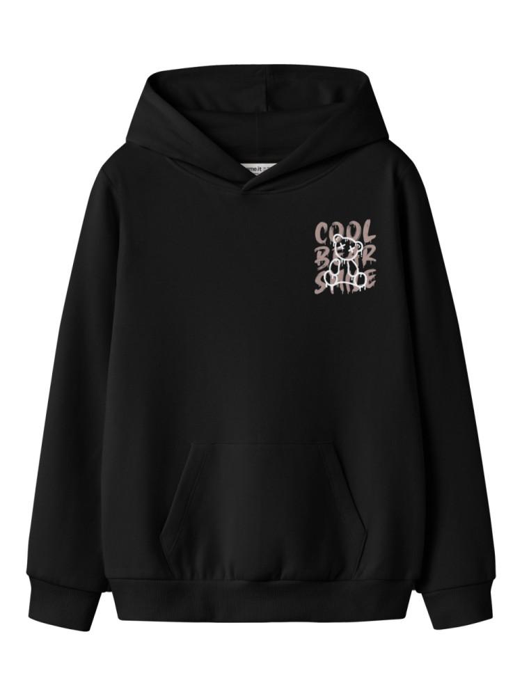 Sweat com Capuz Menino
