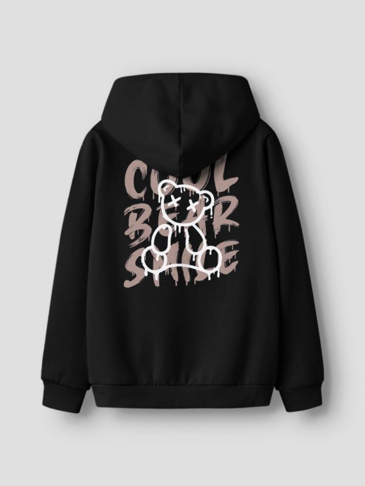 Sweat com Capuz Menino