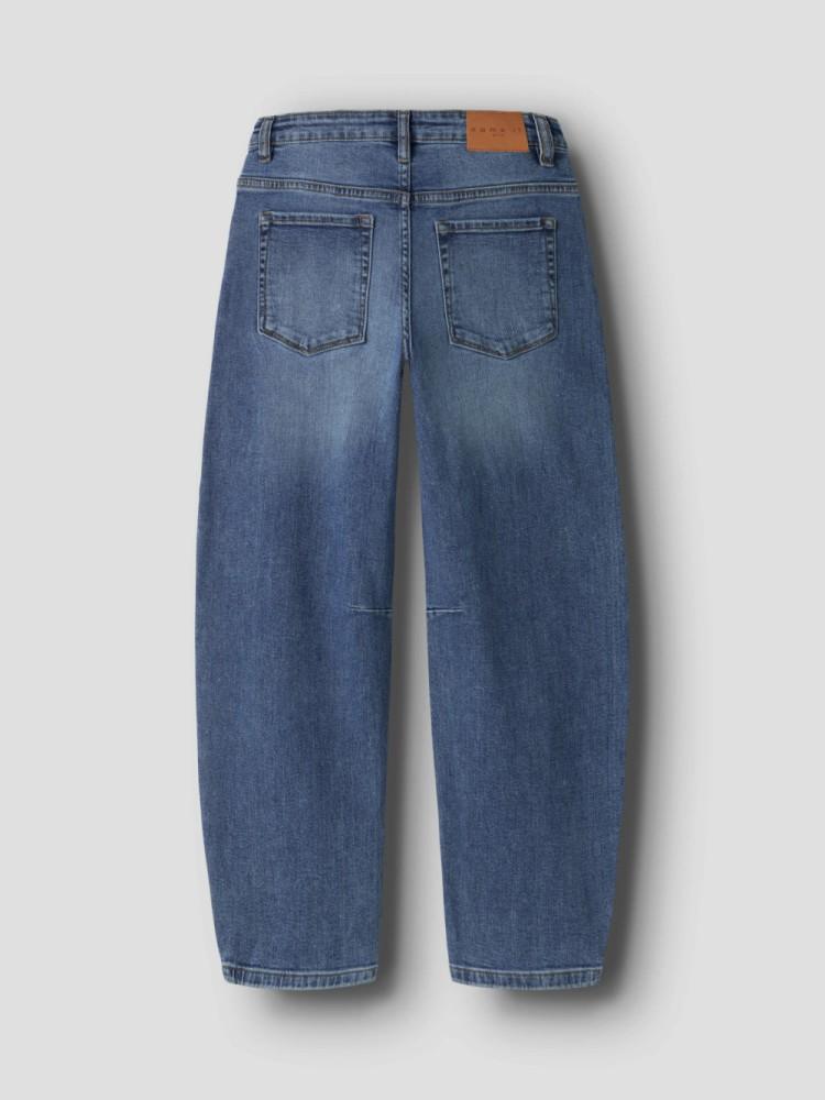 Jeans Barrel Menina