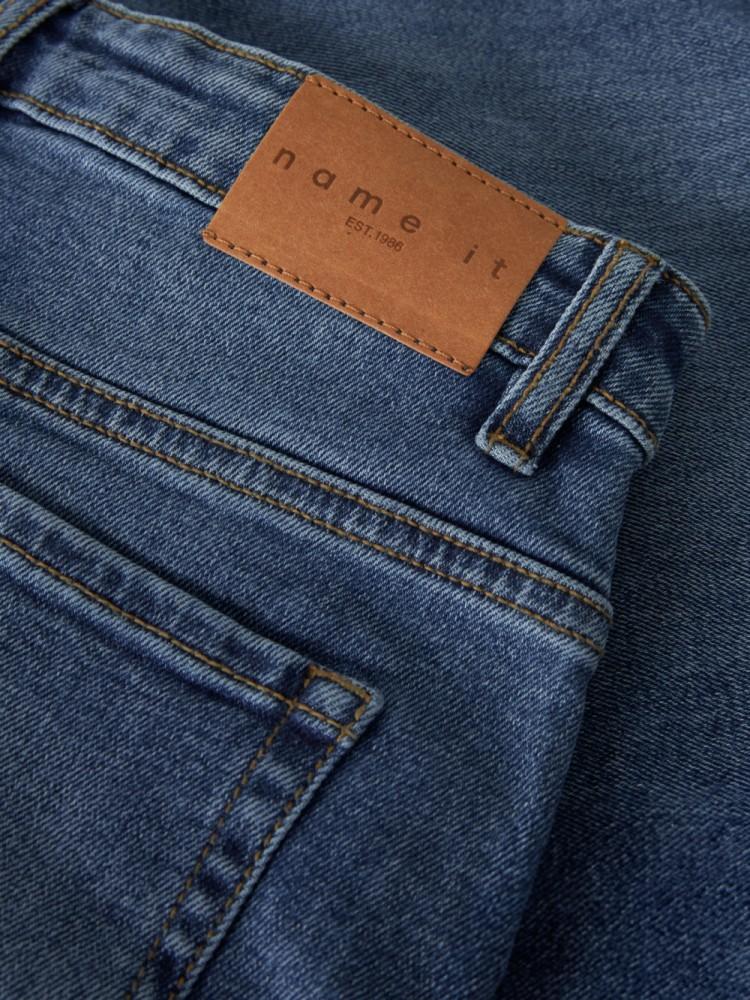 Jeans Barrel Menina