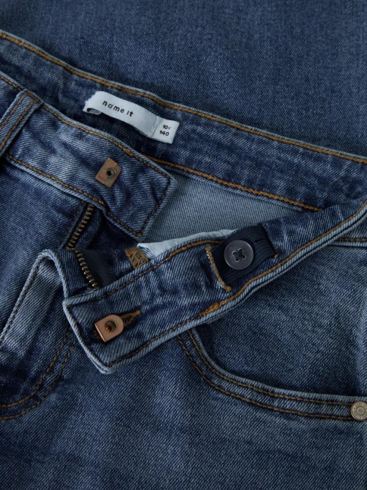 Jeans Barrel Menina
