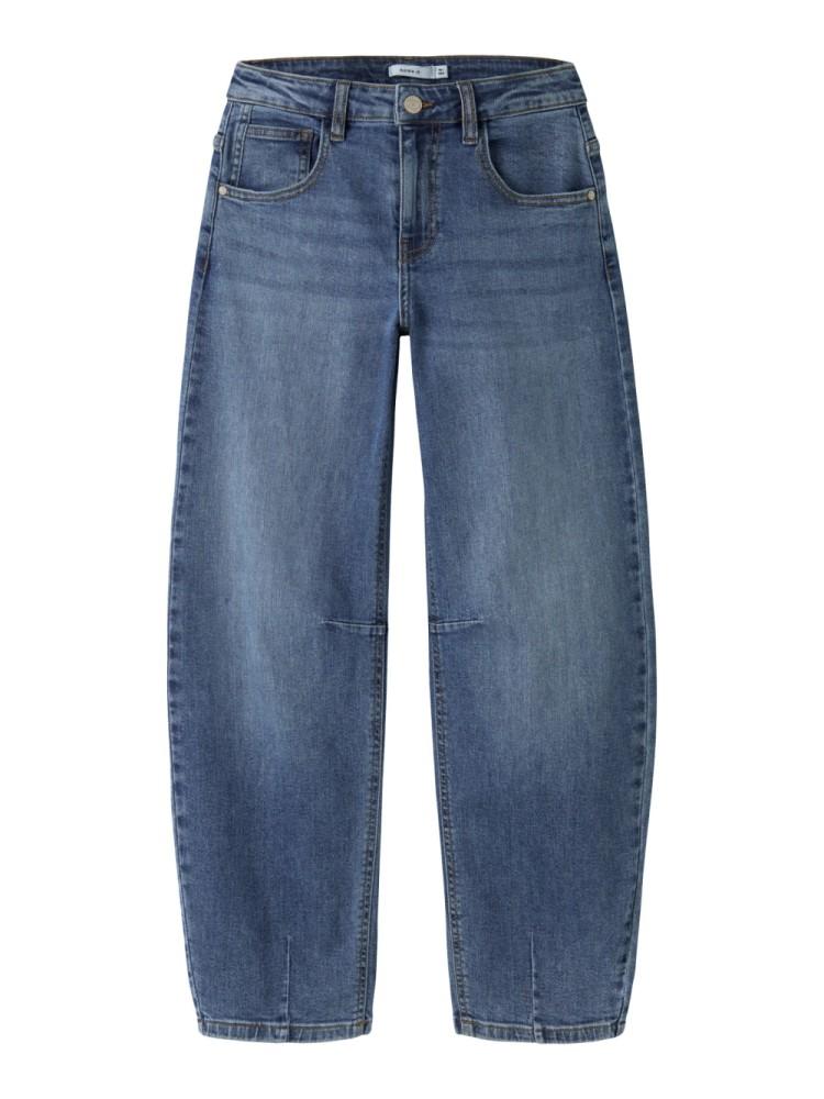 Jeans Barrel Menina