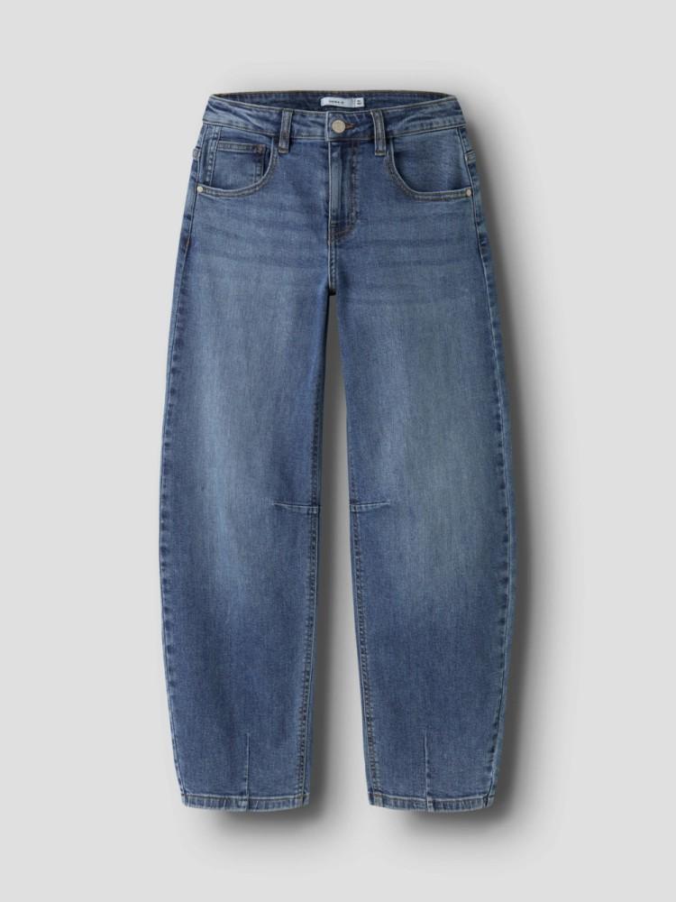 Jeans Barrel Menina