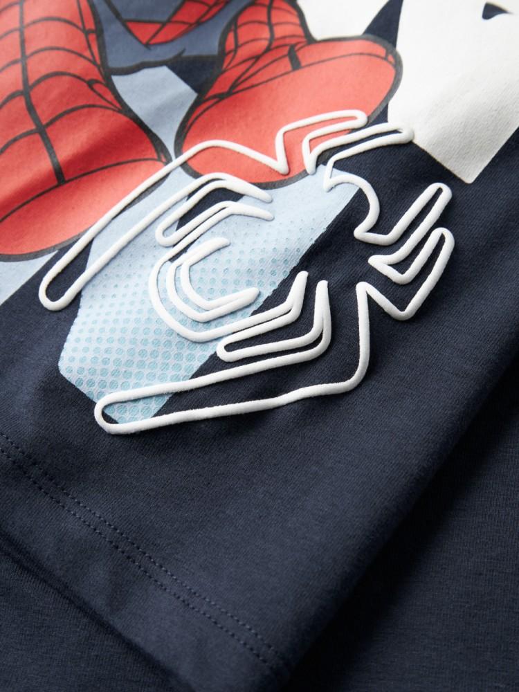 Sweat Manga Comprida Menino Spider-Man
