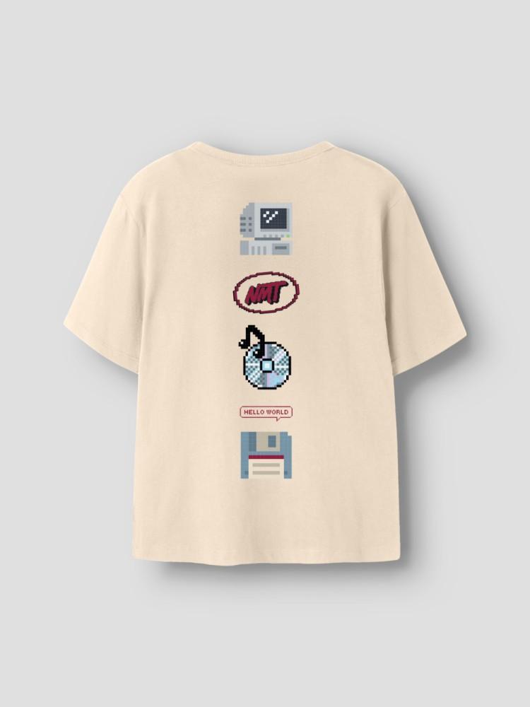 T-shirt Menino