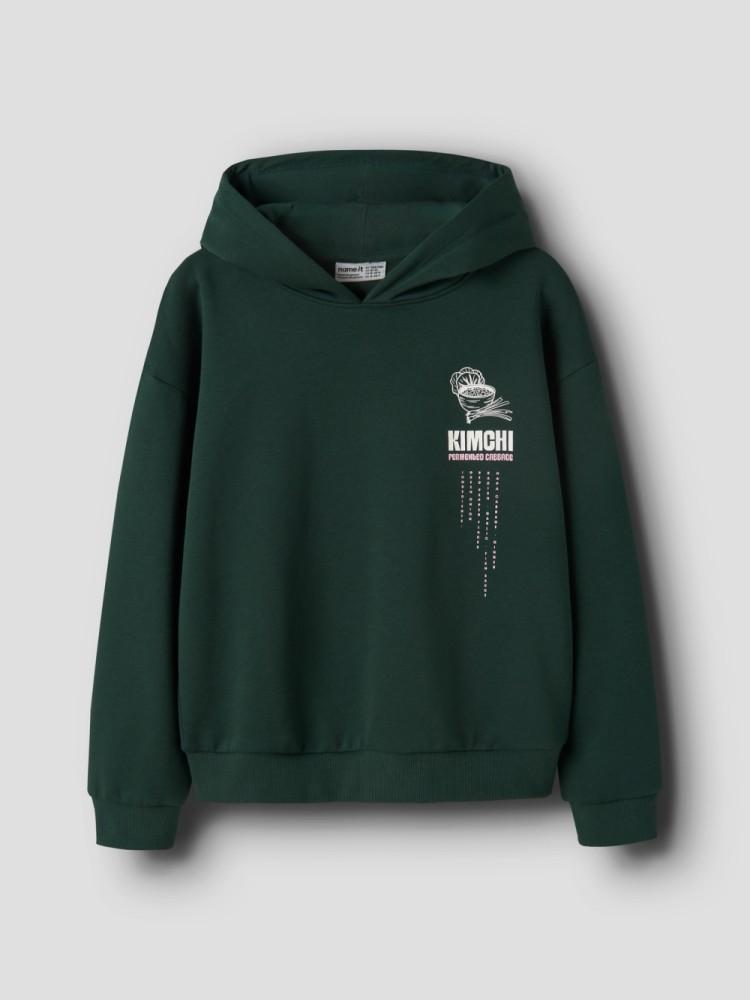 Sweatshirt Capuz Menina Always