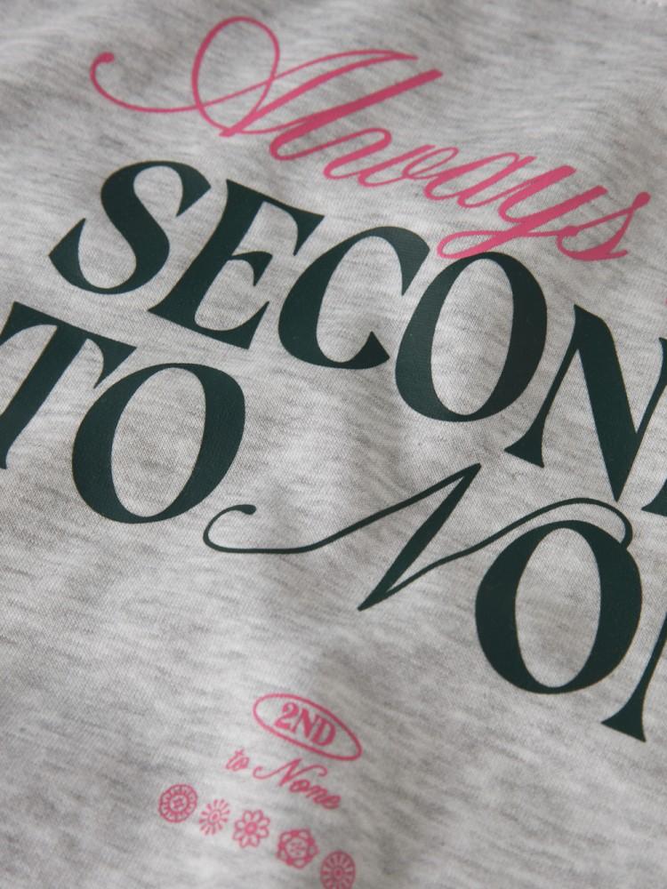 Sweatshirt Capuz Menina Always