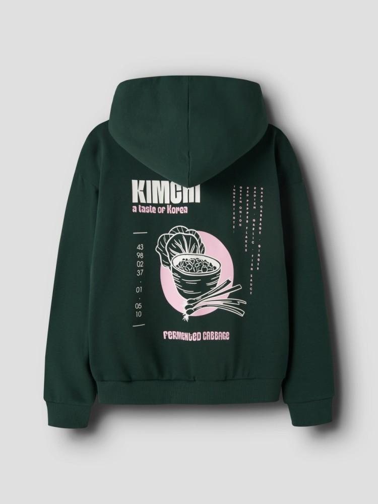 Sweatshirt Capuz Menina Always
