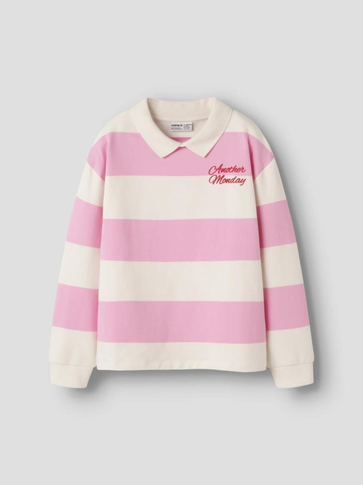 Polo Riscas Menina