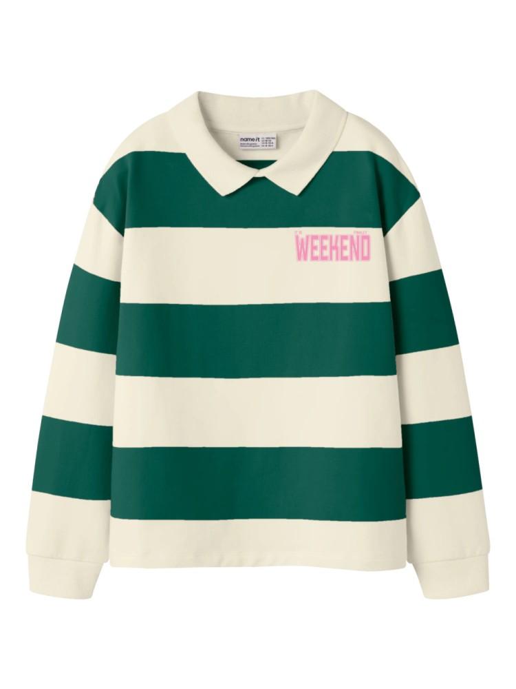 Polo Riscas Menina