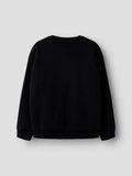 Sweatshirt Preta Minimal