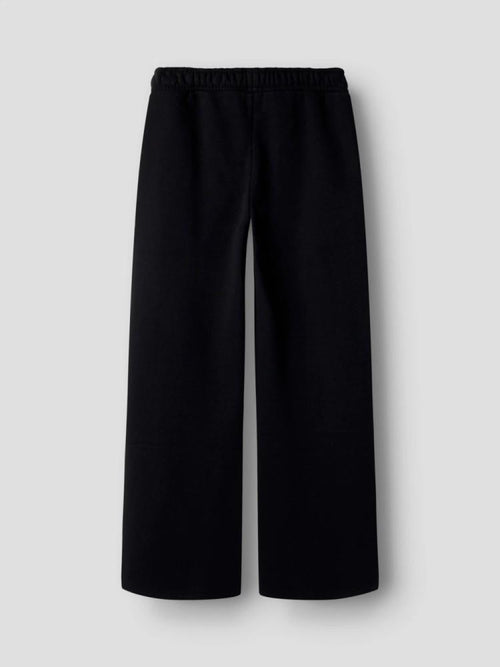 Calça Wide Leg Preta Menina
