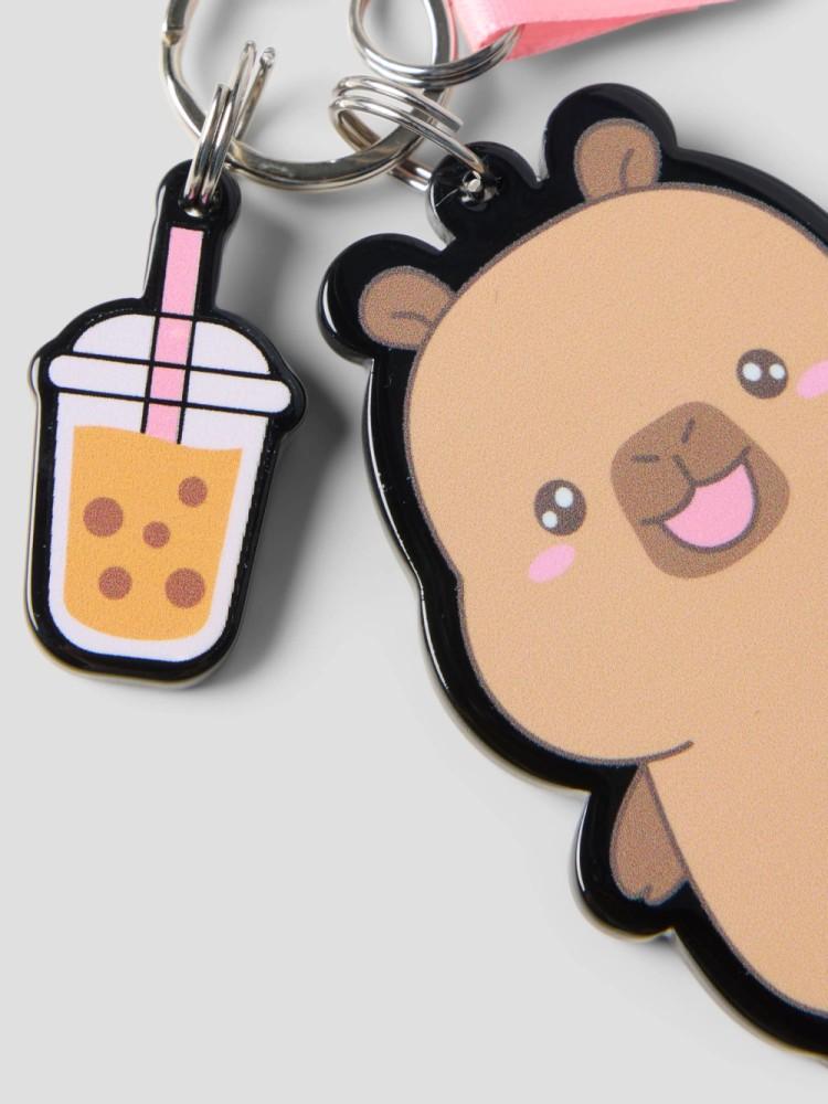 Porta-Chaves Capyfun Capivara