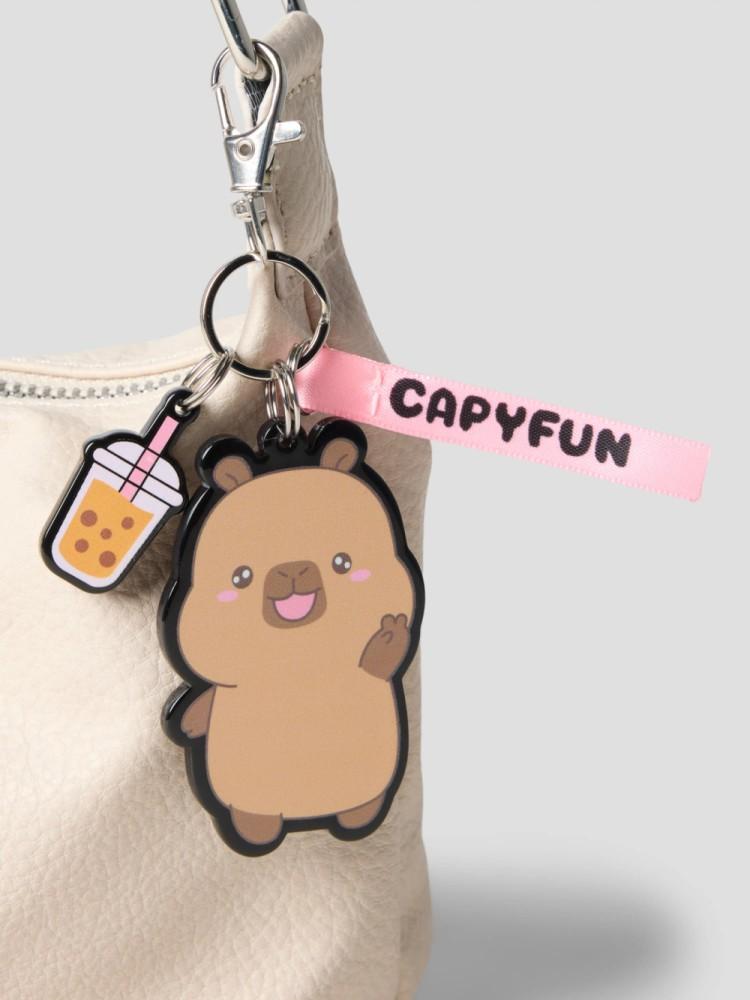 Porta-Chaves Capyfun Capivara