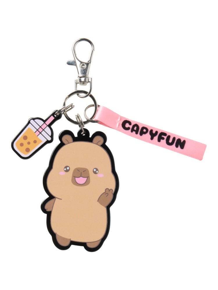 Porta-Chaves Capyfun Capivara