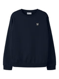 Sweatshirt Azul-Marinho Minimal