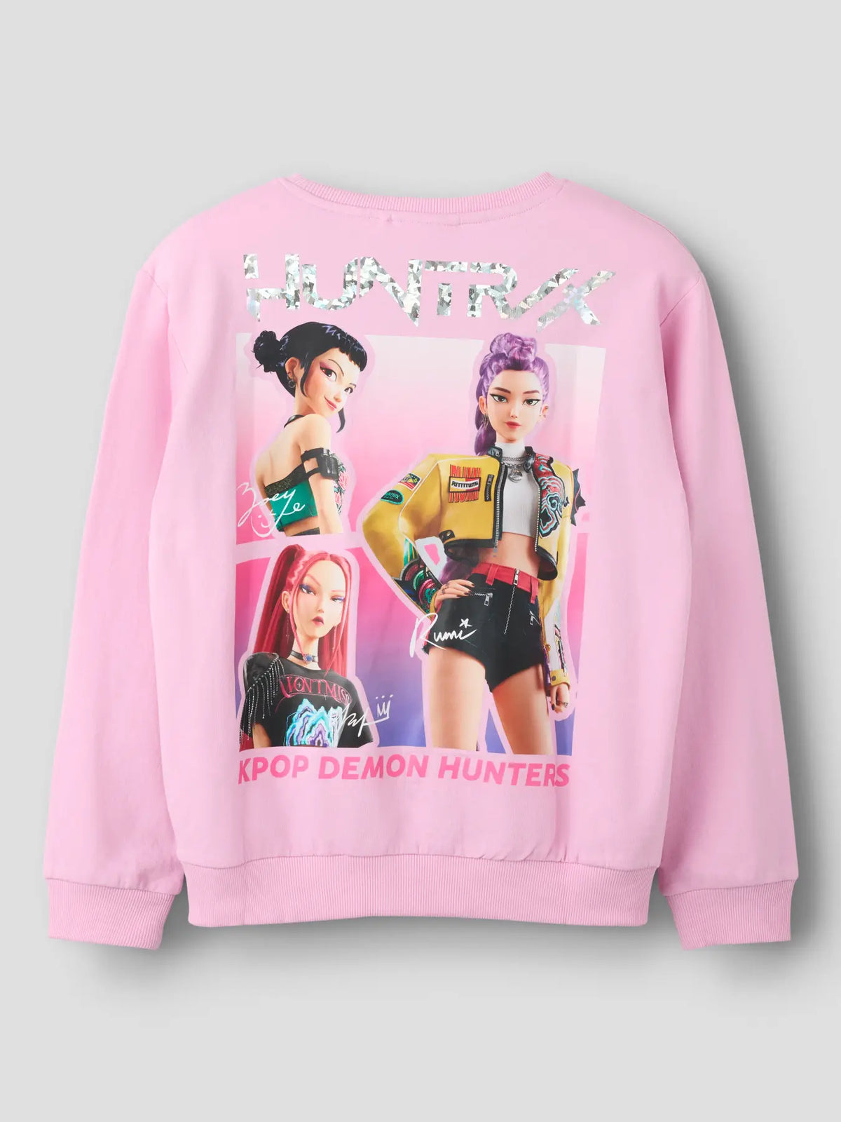 Sweatshirt Menina K-Pop