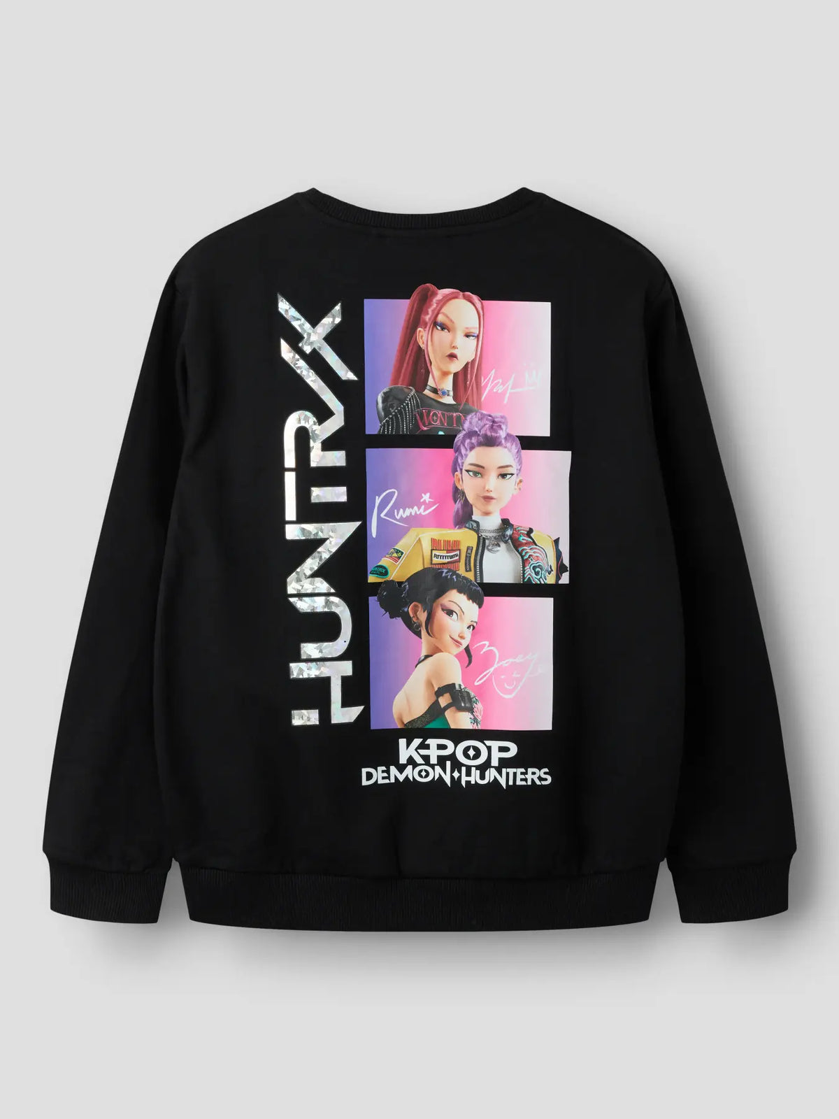 Sweatshirt Menina K-Pop
