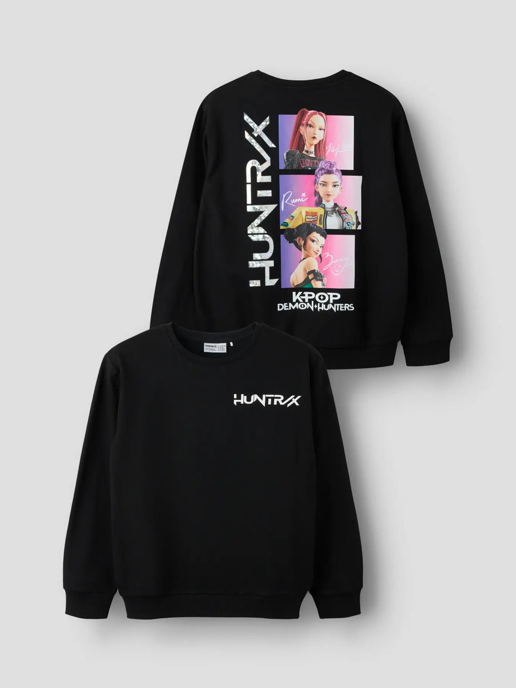 Sweatshirt Menina K-Pop