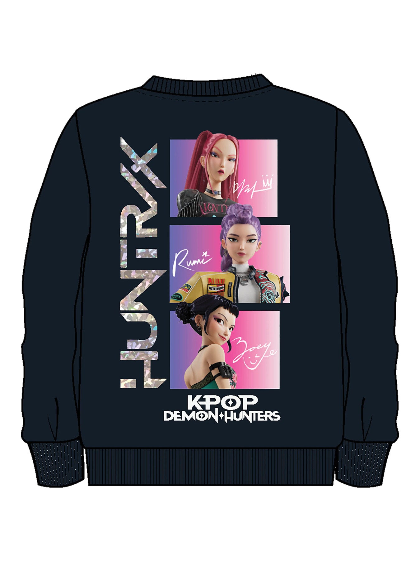 Sweatshirt Menina K-Pop