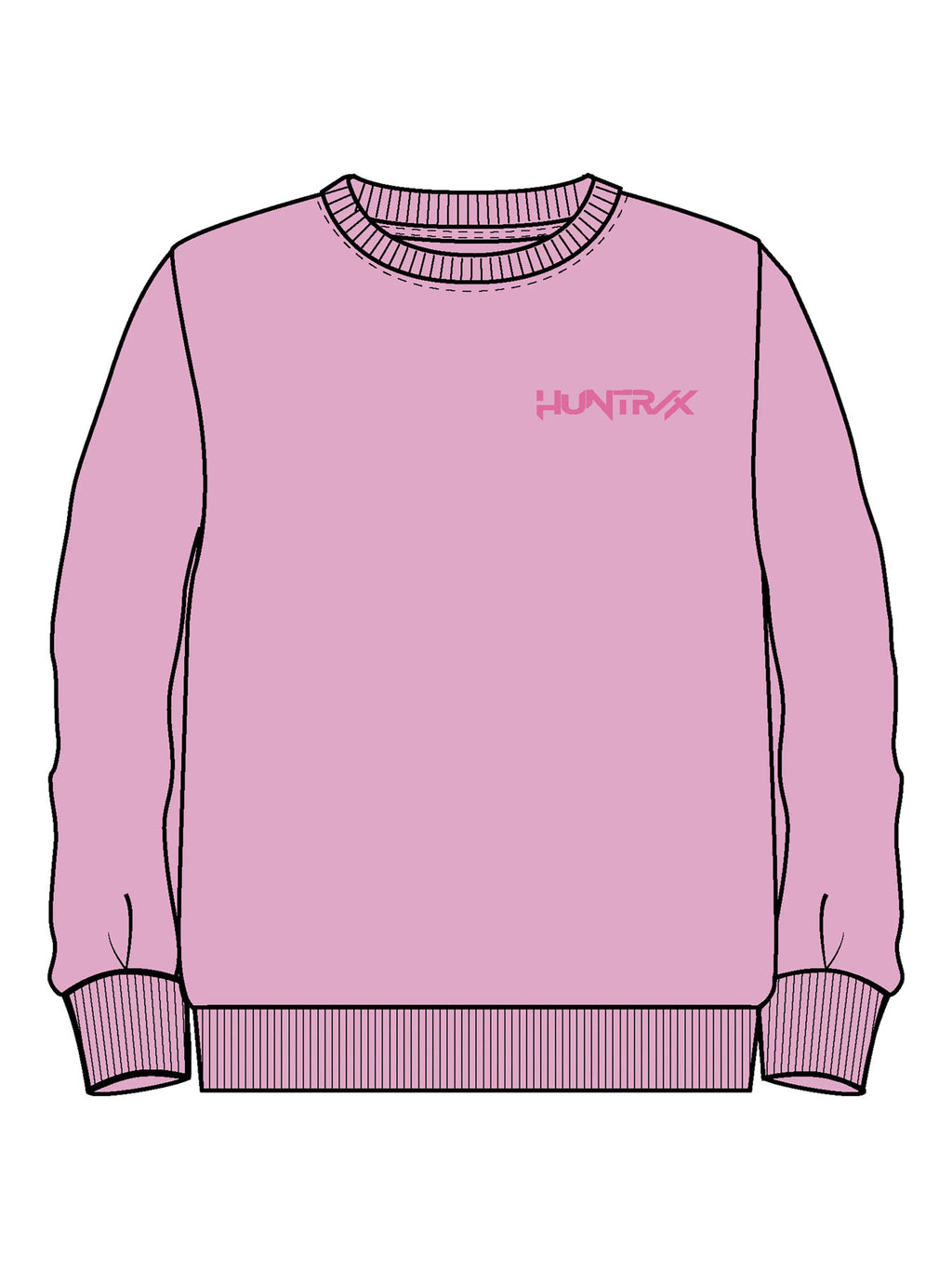 Sweatshirt Menina K-Pop