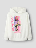 Sweatshirt com Capucho K-Pop