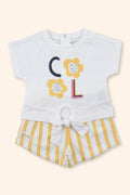 Conjunto Menina de Ouro