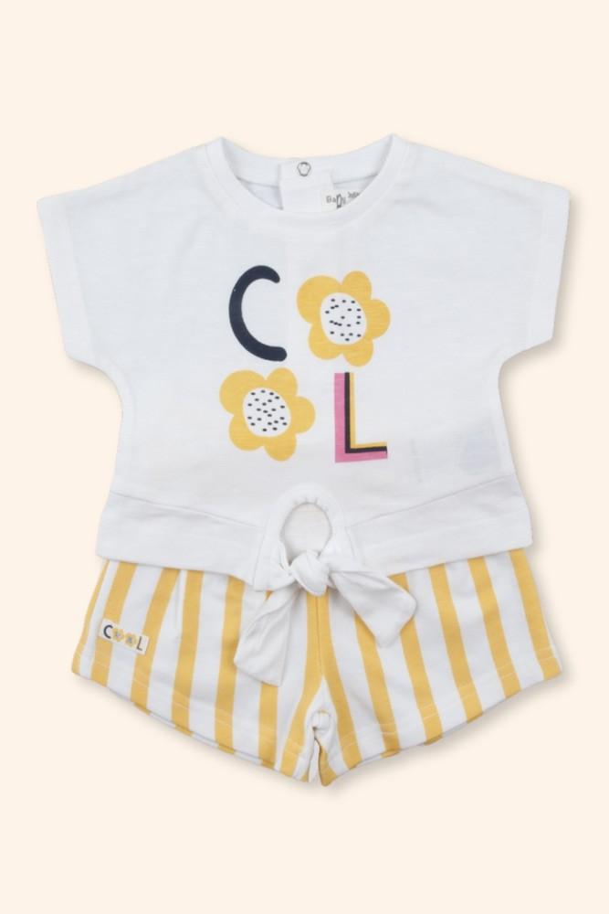 Conjunto Menina de Ouro