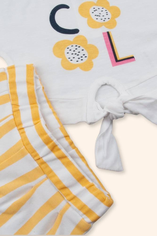 Conjunto Menina de Ouro
