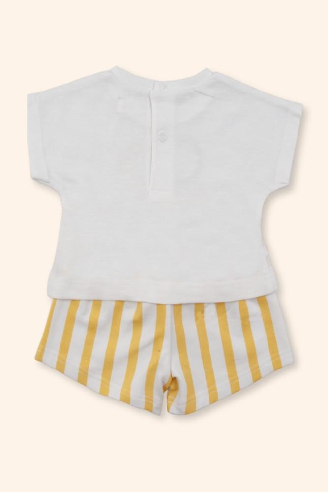 Conjunto Menina de Ouro