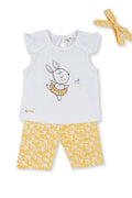 Conjunto Menina Bailerina Dourada