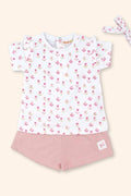 Conjunto Menina Amor Campestre