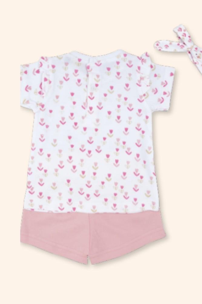 Conjunto Menina Amor Campestre