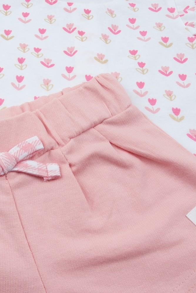 Conjunto Menina Amor Campestre