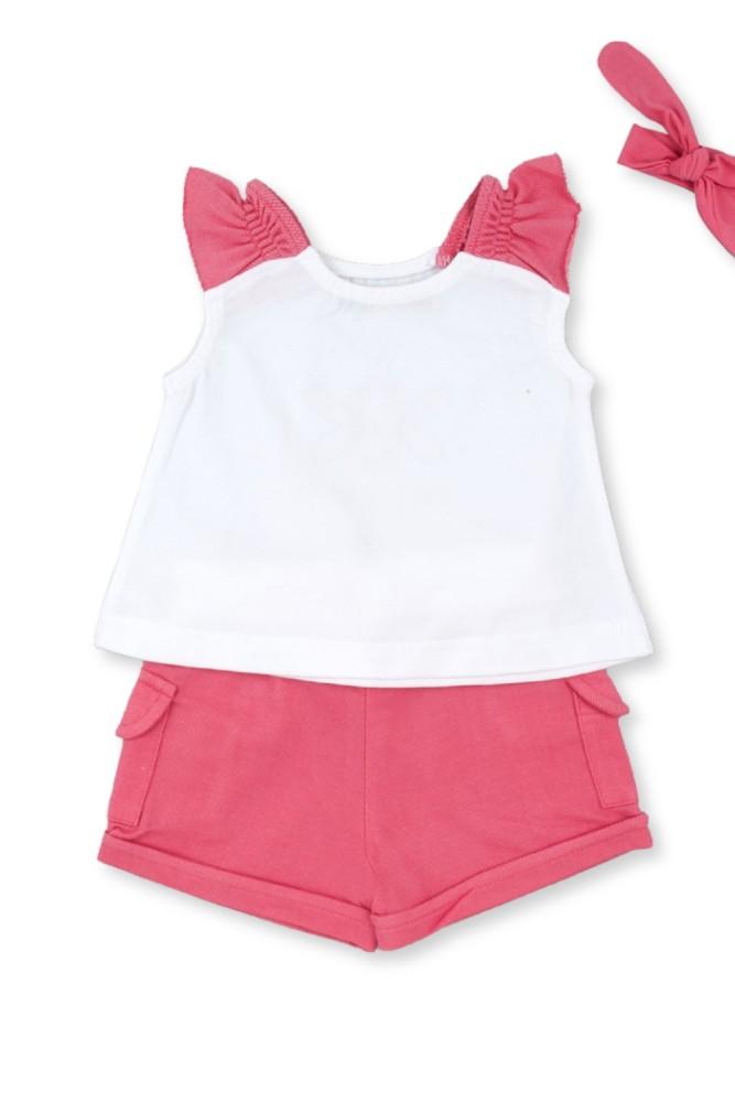 Conjunto Menina  Borboleta Mágica
