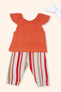 Conjunto Menina Sol de Verão