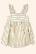 Vestido Menina Tradição