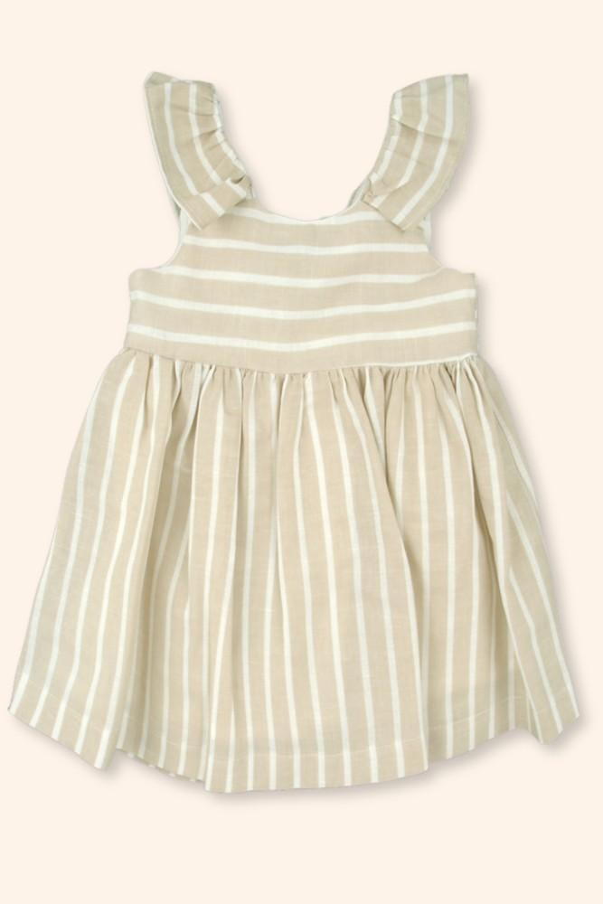 Vestido Menina Tradição