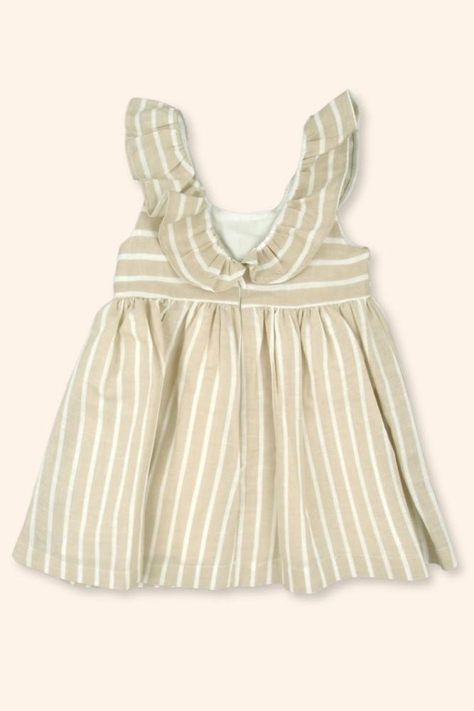 Vestido Menina Tradição