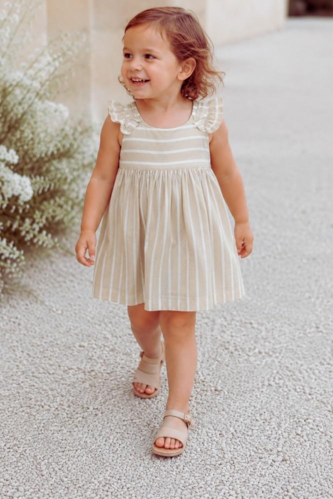 Vestido Menina Tradição