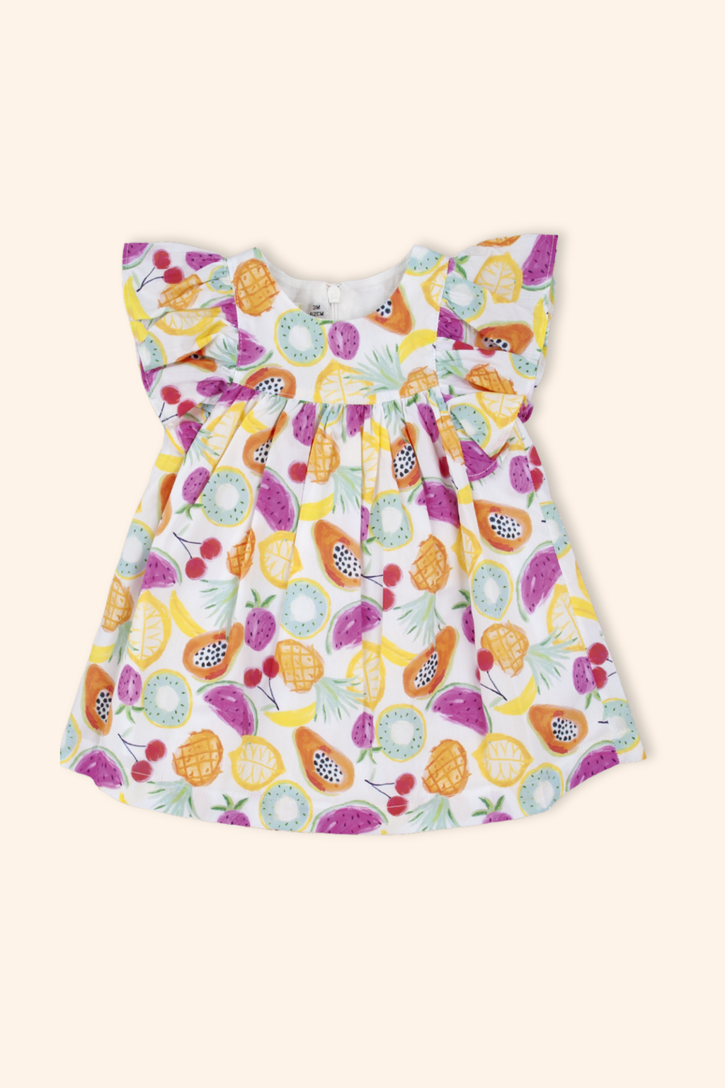 Vestido Jardim de Verão