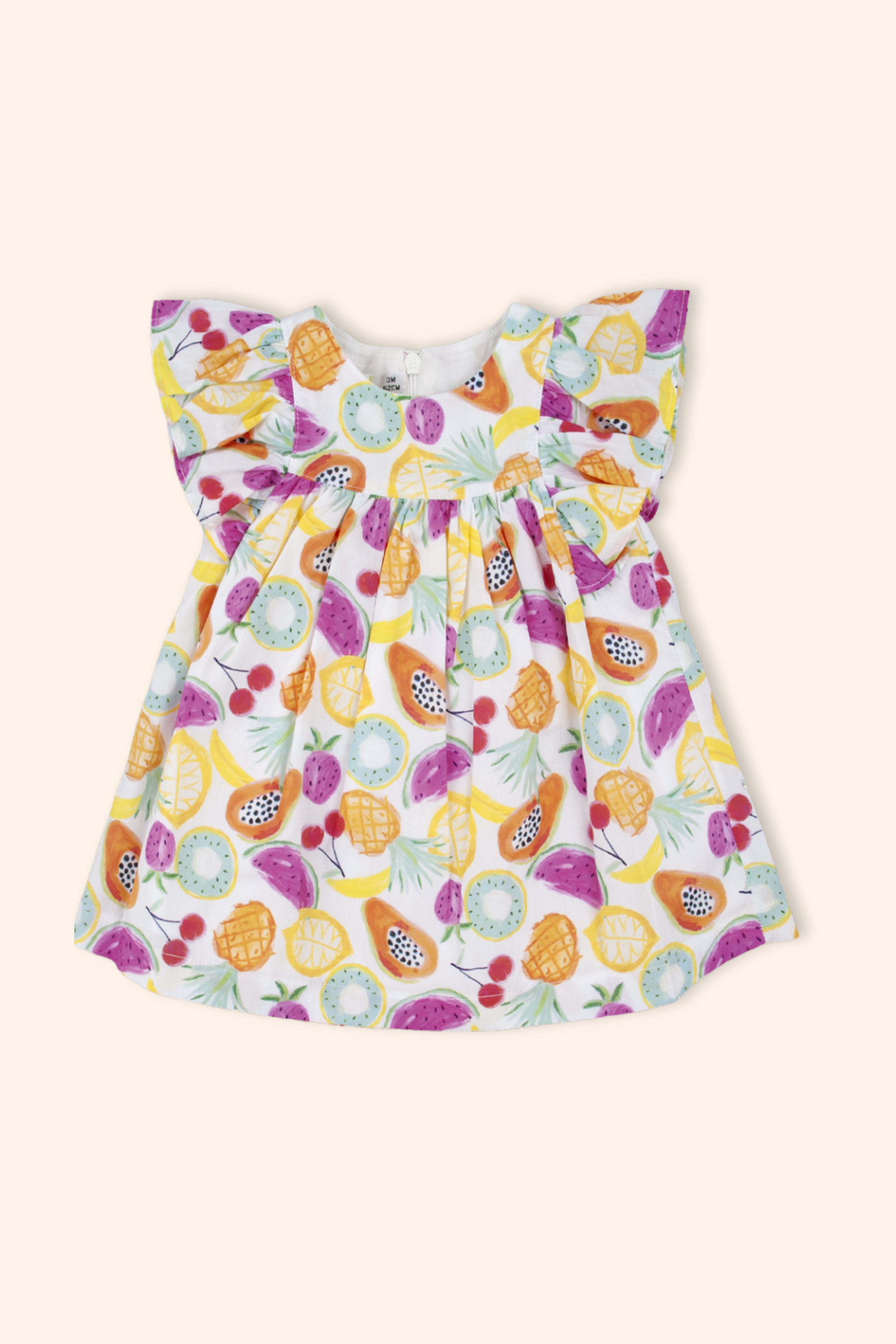 Vestido Jardim de Verão