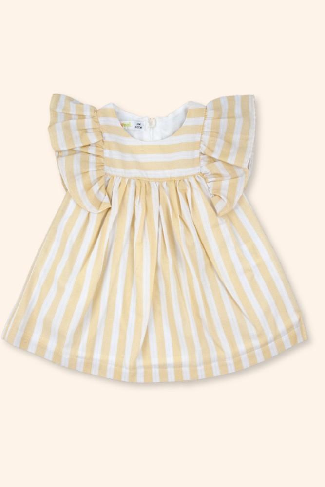 Vestido Menina Amêndoa Doce