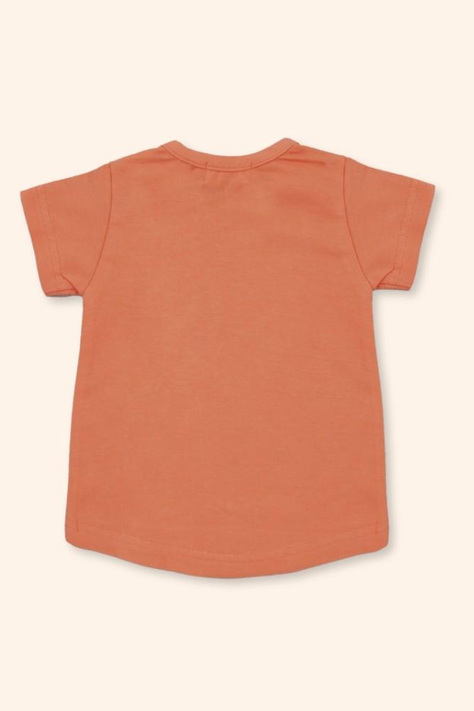 T-shirt Menina Jardim de Frutas
