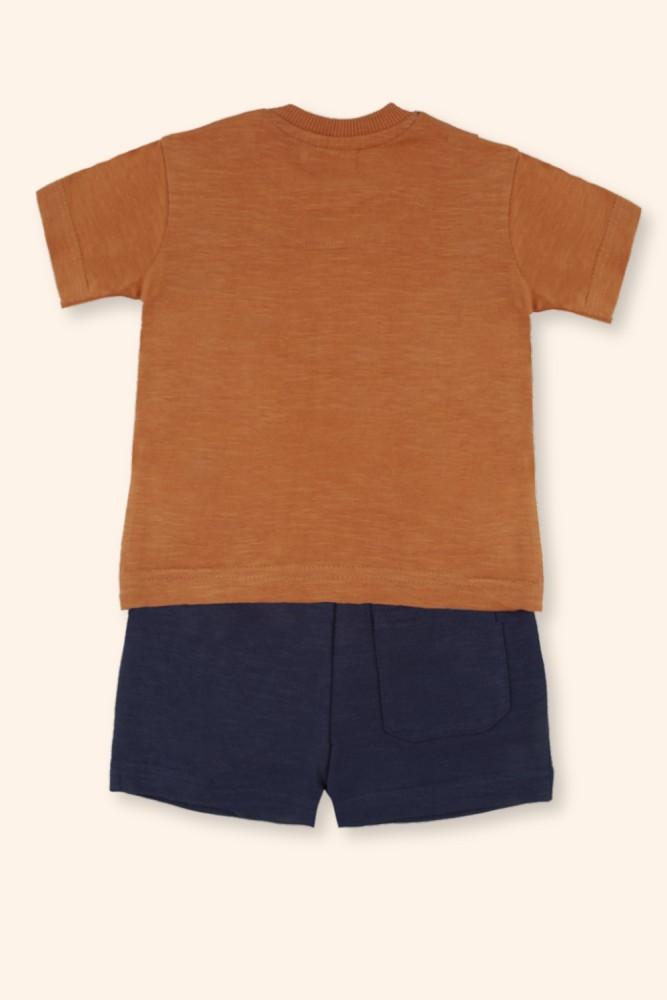 Conjunto Menino Rei Leão