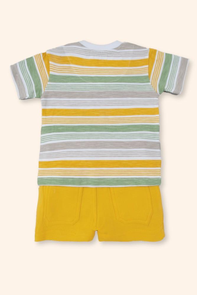Conjunto Menino Rock Star