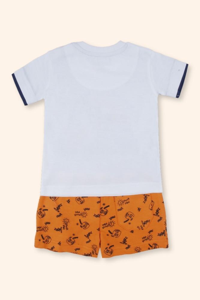 Conjunto Menino Surf de Verão